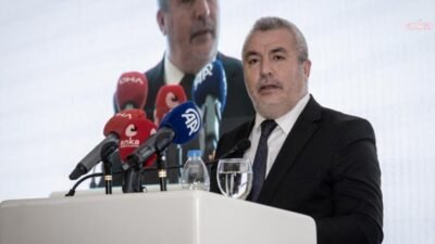 Ölçme, Seçme ve Yerleştirme Merkezi (ÖSYM) Başkanı Prof. Dr. Bayram