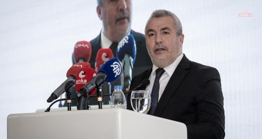 Ölçme, Seçme ve Yerleştirme Merkezi (ÖSYM) Başkanı Prof. Dr. Bayram
