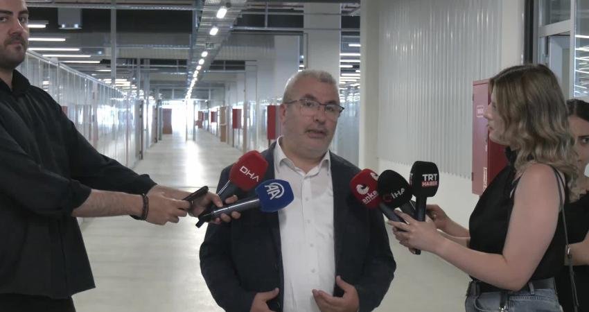 ÖSYM Başkanı Prof. Dr. Bayram Ali Ersoy, önümüzdeki yıl ve sonraki