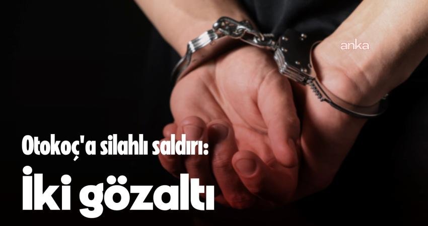 Otokoç Genel Müdürlüğü’ne silahlı saldırı: İki saldırgan gözaltına alındı İstanbul Emniyet Müdürlüğü, İstanbul’un Maltepe ilçesindeki Otokoç Genel Müdürlüğü'ne yönelik