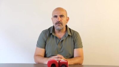 Tüm Öğrenci Velileri Dayanışma Derneği Eskişehir Şube Başkanı Faik Alkan,