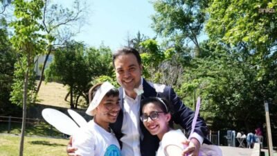 Beşiktaş Belediyesi ile Uluslararası Rotary 2420. Bölge Rotaract Temsilciliği iş