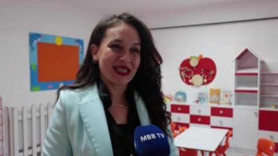 Muğla Büyükşehir Belediyesi, il genelinde gündüz bakımevlerinin sayısını artırmaya devam