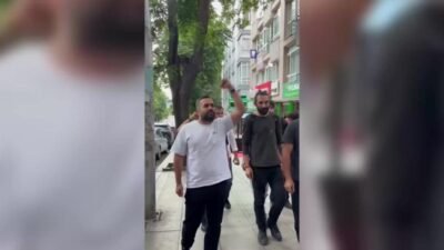 Özel Sektör Öğretmenleri Sendikası, bugün gözaltına alınan tüm öğretmenlerin serbest