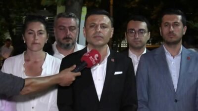 Tutuklama istemiyle sulh ceza hakimliklerine sevk edilen Adalar Belediye Başkanı