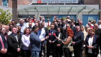 CHP'li belediyelere yönelik son operasyonlarda tutuklanıp görevden uzaklaştırılan Silivri Belediye