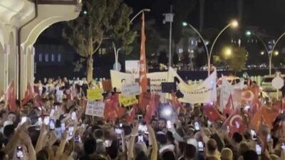 CHP Grup Başkanı Özgür Özel, Amasya'da yaptığı konuşmada, "Sizin bir