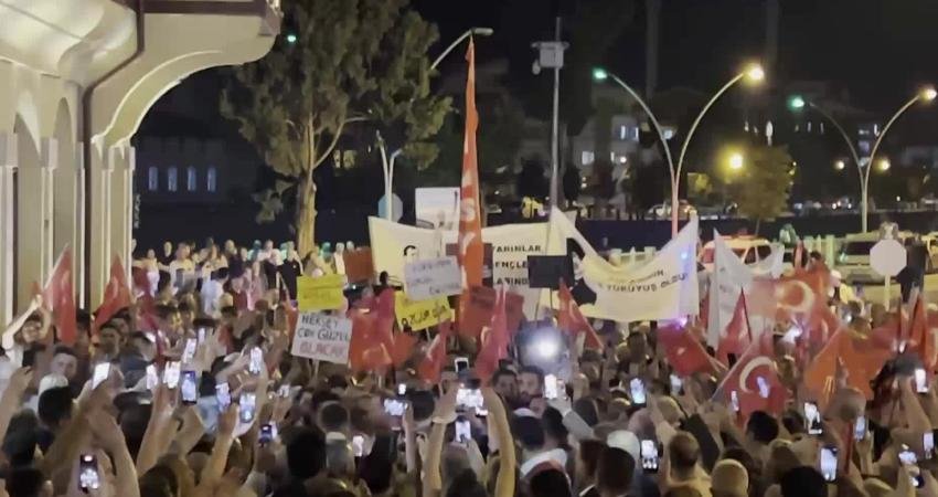 CHP Grup Başkanı Özgür Özel, Amasya'da yaptığı konuşmada, "Sizin bir