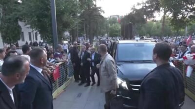 CHP Grup Başkanı Özgür Özel, 14 Mayıs 2023 seçimlerinde İstanbul'u