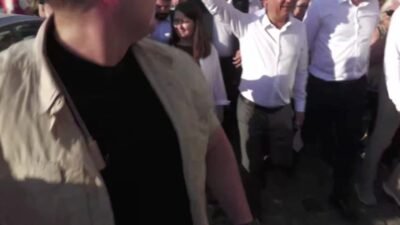 CHP Grup Başkanı Özgür Özel, Olağanüstü Kurultay için delegelerin imzalarını