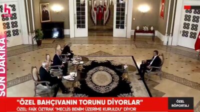 CHP Grup Başkanı Özgür Özel, temel motivasyonlarının partiden ayrılmak ya
