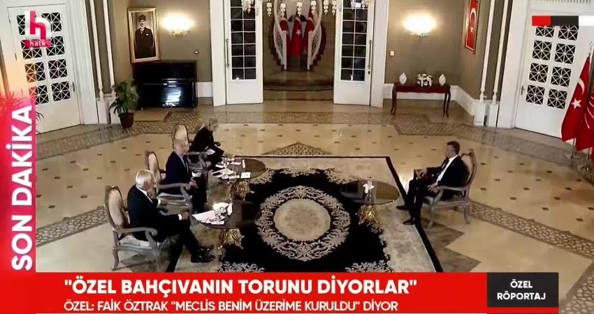 CHP Grup Başkanı Özgür Özel, temel motivasyonlarının partiden ayrılmak ya