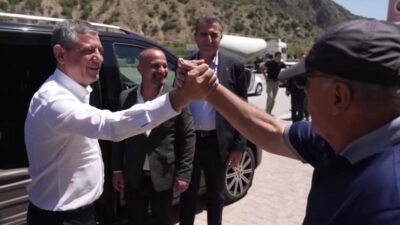 CHP Grup Başkanı Özgür Özel, 7 Haziran Pazar günü yapılacak