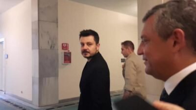 CHP Grup Başkanı Özgür Özel, hakkında TBMM Başkanlığı'na sevk edilen