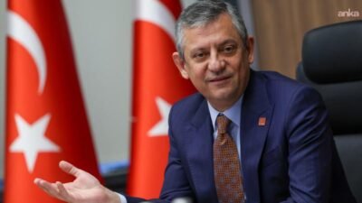 Özgür Özel, 26’ncı Genelkurmay Başkanı İlker Başbuğ’un kendisine ilişkin ifadelerine