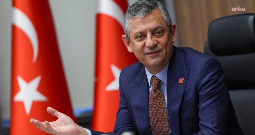Özgür Özel, 26’ncı Genelkurmay Başkanı İlker Başbuğ’un kendisine ilişkin ifadelerine