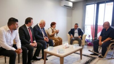 CHP Grup Başkanı Özgür Özel, Kasım 2025’te Gürcistan’da düşen askeri