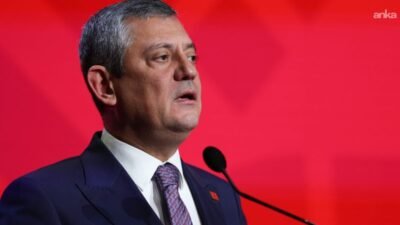 CHP Grup Başkanı Özgür Özel,  Pençe-Kilit Operasyon Bölgesi’nde meydana gelen