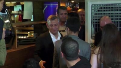 CHP Grup Başkanı Özgür Özel, Denizli'de üniversite öğrencileriyle buluştu. Hukuk