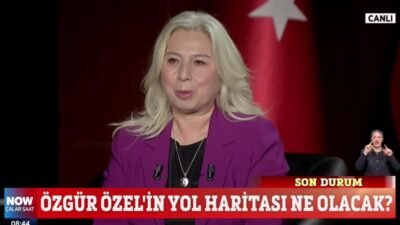 CHP Grup Başkanı Özgür Özel, yeni parti kurma tartışmalarına ilişkin