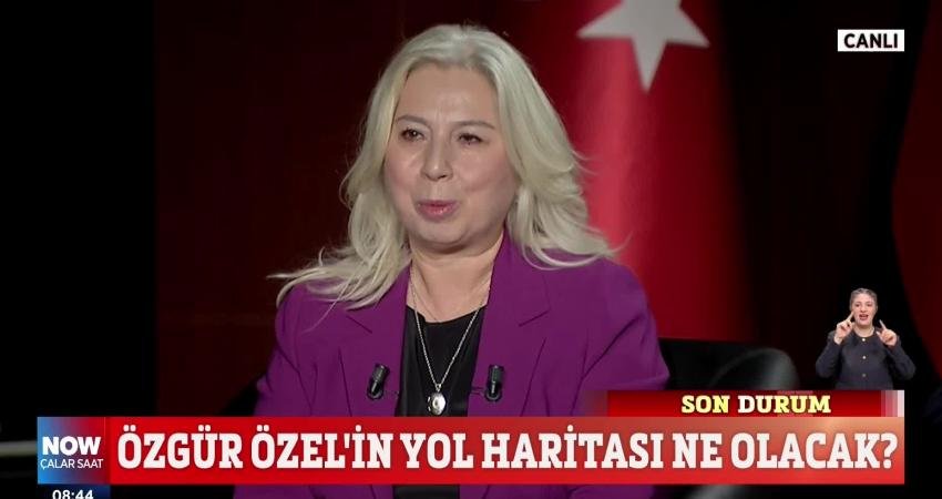 CHP Grup Başkanı Özgür Özel, yeni parti kurma tartışmalarına ilişkin