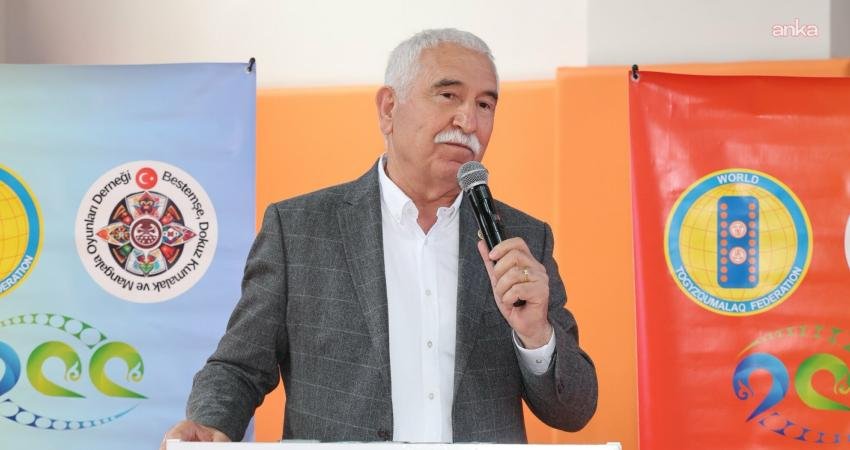 CHP Tokat Milletvekili Kadim Durmaz, CHP TBMM Grup Başkanı Özgür Özel'in