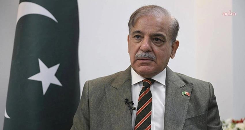 Pakistan Başbakanı Şahbaz Şerif, ABD ile İran arasında anlaşma sağlandığını