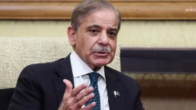 Pakistan Başbakanı Şahbaz Şerif, "ABD ile İran'ın barış anlaşmasına her