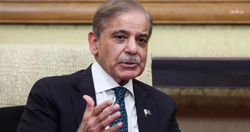 Pakistan Başbakanı Şahbaz Şerif, "ABD ile İran'ın barış anlaşmasına her