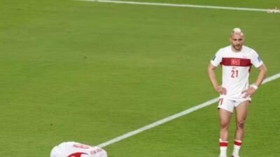2026 FIFA Dünya Kupası'nda D Grubu'nda mücadele eden Türkiye ikinci