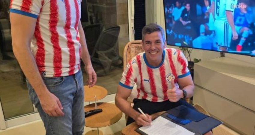 Paraguay Devlet Başkanı Santiago Pena, ülke milli takımının 2026 FIFA