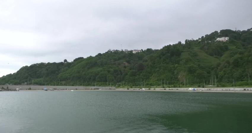 Rize’nin Pazar ilçesine bağlı Balıkçılar Köyü sakinleri, sahile kurulması planlanan