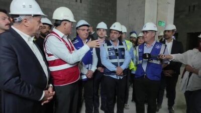 İBB Başkanvekili Nuri Aslan, Pendik Merkez – Kaynarca Merkez –