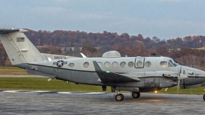 ABD Savaş Bakanlığı (Pentagon), Vertex Aerospace LLC şirketine 500 milyon