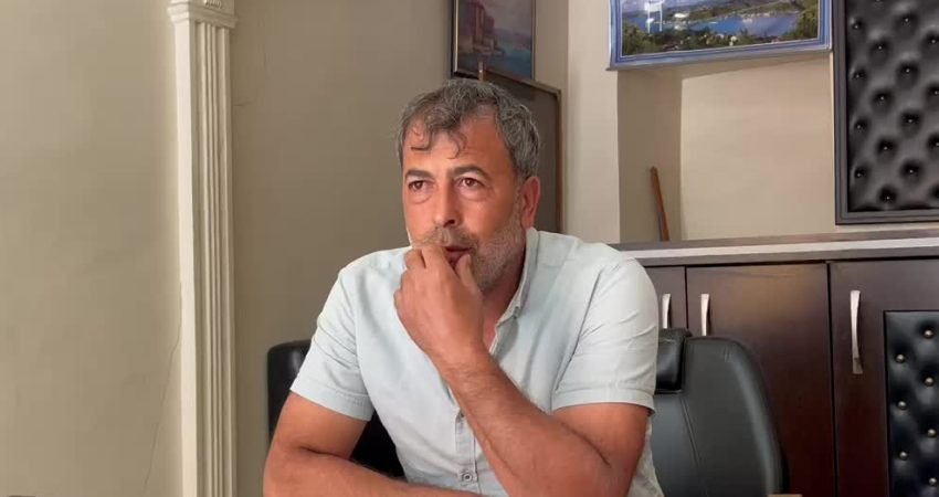 Tunceli'nin Pertek ilçesinde yaklaşık 2 yıldır çözülmeyen imar planı nedeniyle