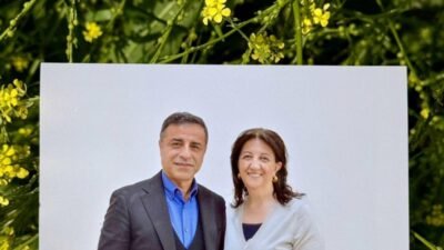 TBMM Başkanvekili ve DEM Parti Van Milletvekili Pervin Buldan, sosyal