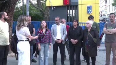 Ankara'da Gezi Parkı eylemleri sırasında yaşamını yitiren Ethem Sarısülük için