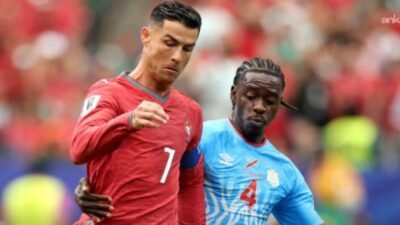 2026 FIFA Dünya Kupası K Grubu ilk maçında Portekiz ile