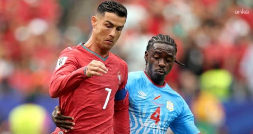 2026 FIFA Dünya Kupası K Grubu ilk maçında Portekiz ile