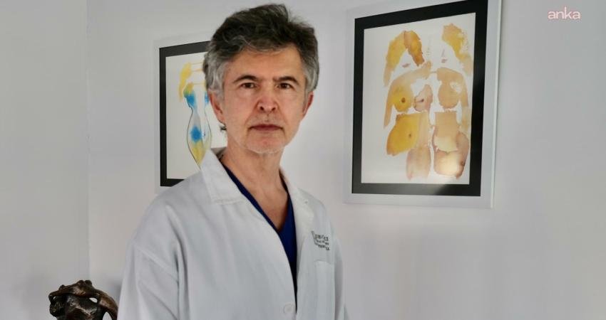Estetik Cerrahi Uzmanı Prof. Dr. Ahmet Karacalar, “Lipödem Sendromu: Evrimsel Bir