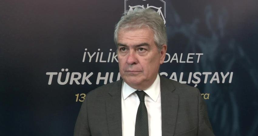 Anayasa Hukukçusu Prof. Süheyl Batum, Ankara 36. Bölge Adliye Mahkemesi'nin