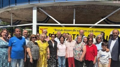 Muğla'nın Dalaman ilçesi Pir Sultan Abdal Kültür Derneği (PSAKD) Dalaman