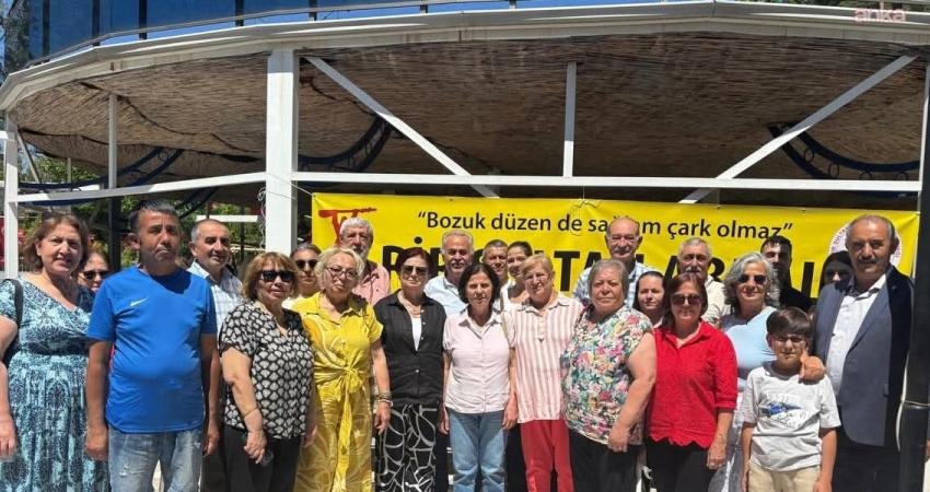 Muğla'nın Dalaman ilçesi Pir Sultan Abdal Kültür Derneği (PSAKD) Dalaman