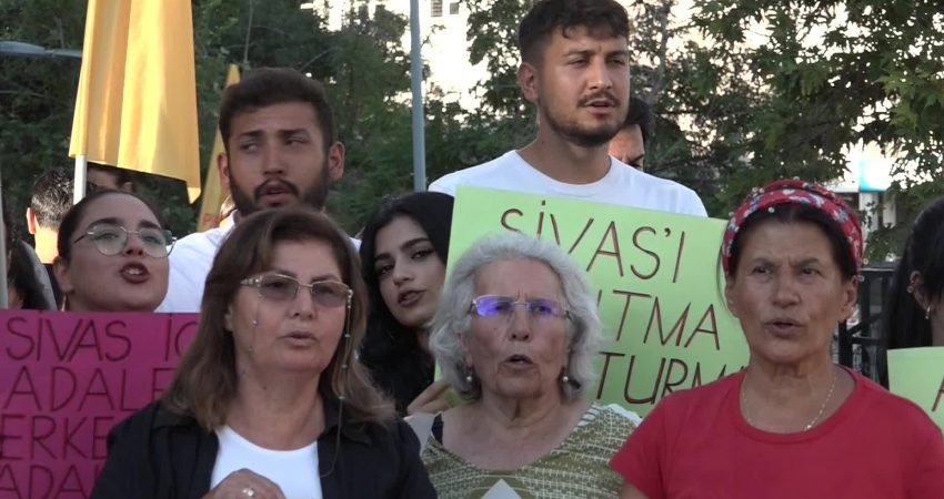 Pir Sultan Abdal Kültür Derneği (PSAKD) Malatya Şubesi, Sivas Madımak