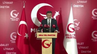 Milli Yol Partisi Genel Başkanı Remzi Çayır, Muhsin Yazıcıoğlu'nun ölümüne