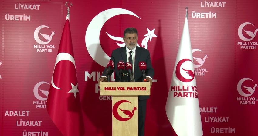 Milli Yol Partisi Genel Başkanı Remzi Çayır, Muhsin Yazıcıoğlu'nun ölümüne
