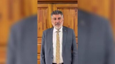  Milli Yol Partisi Genel Başkanı Remzi Çayır, Muhsin Yazıcıoğlu'nun ölümüyle