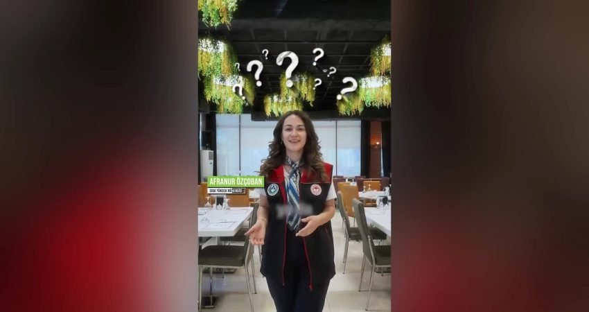 Tarım ve Orman Bakanı İbrahim Yumaklı, restoran ve kafelerde “şeffaf