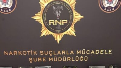 Rize’de uyuşturucu kaçakçılığına yönelik gözaltına alınan 12 kişiden 7'si tutuklandı.