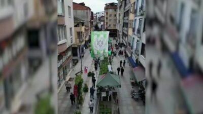 Fındıklı Belediyesi ve Fındıklı Ziraat Odası iş birliğiyle düzenlenen “Toprağımıza